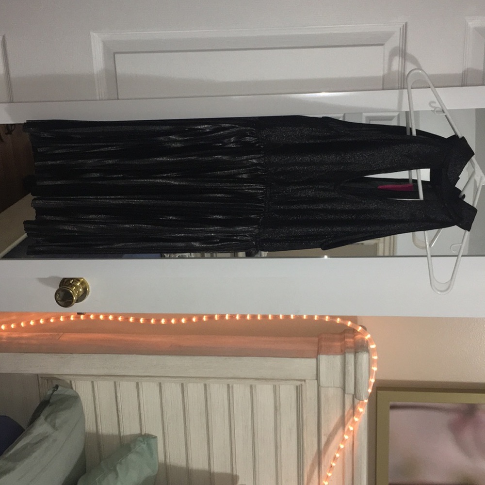Dark gray fancy dress size M
